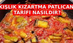 Kışlık Patlıcan Nasıl Yapılır?